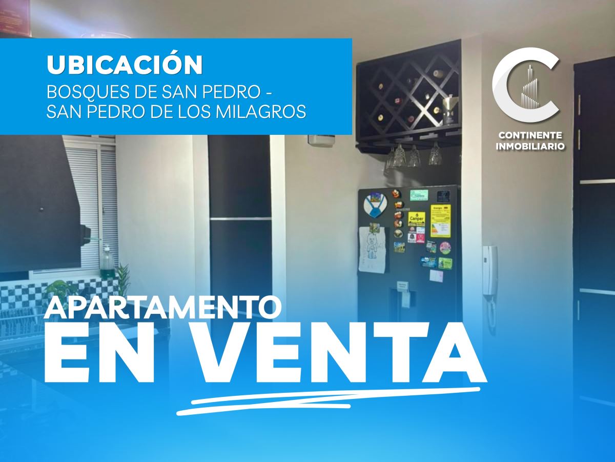 APARTAMENTO en Venta SAN PEDRO ANTIOQUIA BOSQUES DE SAN PEDRO