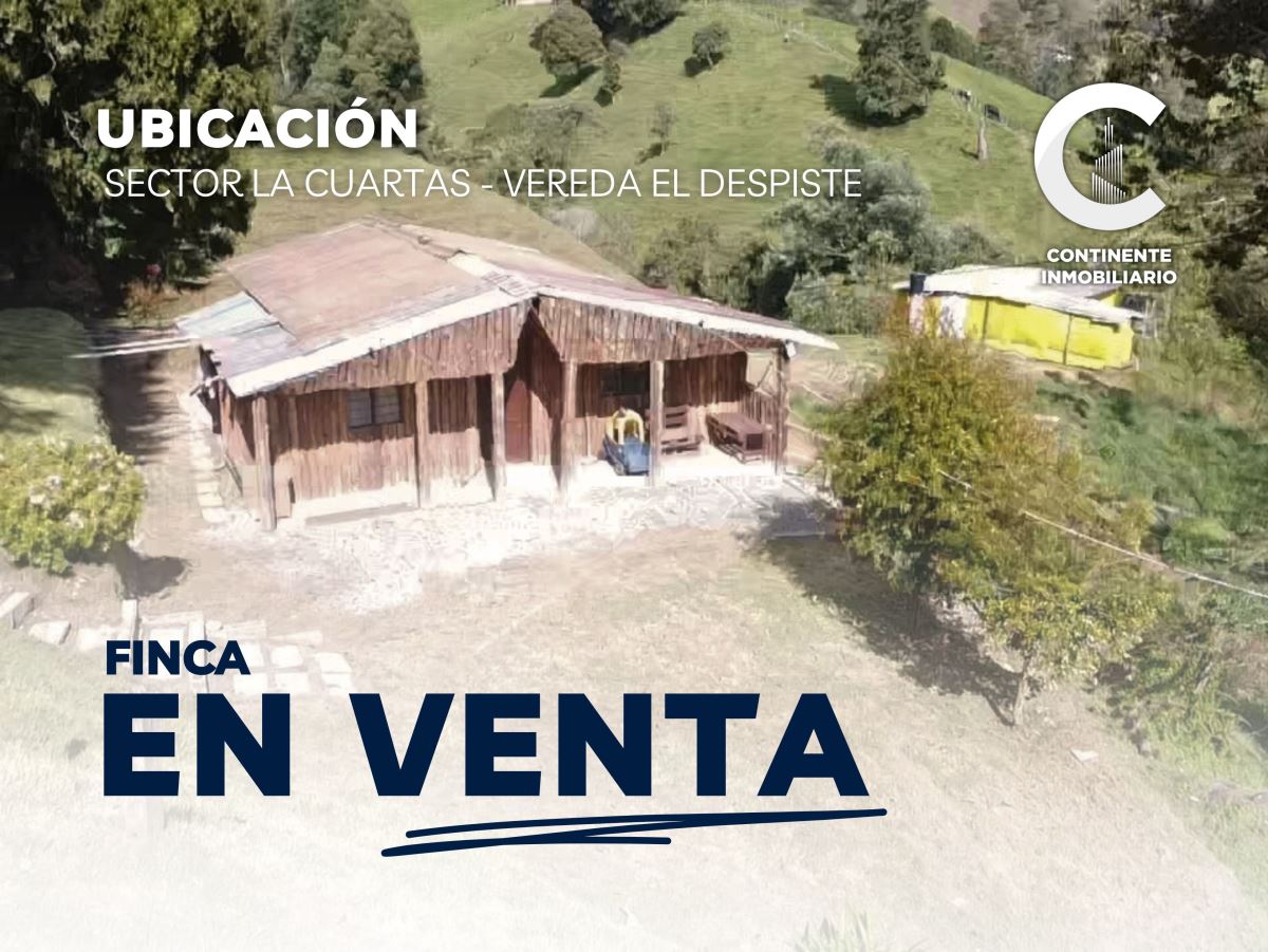 CASA FINCA en Venta BELLO ANTIOQUIA