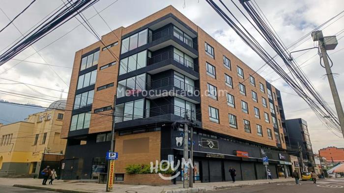 APARTAMENTO en Venta BOGOTÁ D.C. BOGOTÁ D.C. PALERMO 21