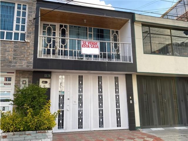 CASA en Venta BOGOTÁ D.C. BOGOTÁ D.C. CASTILLA 5