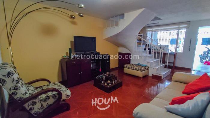 CASA en Arriendo BOGOTÁ D.C. BOGOTÁ D.C. LOS ANGELES 16