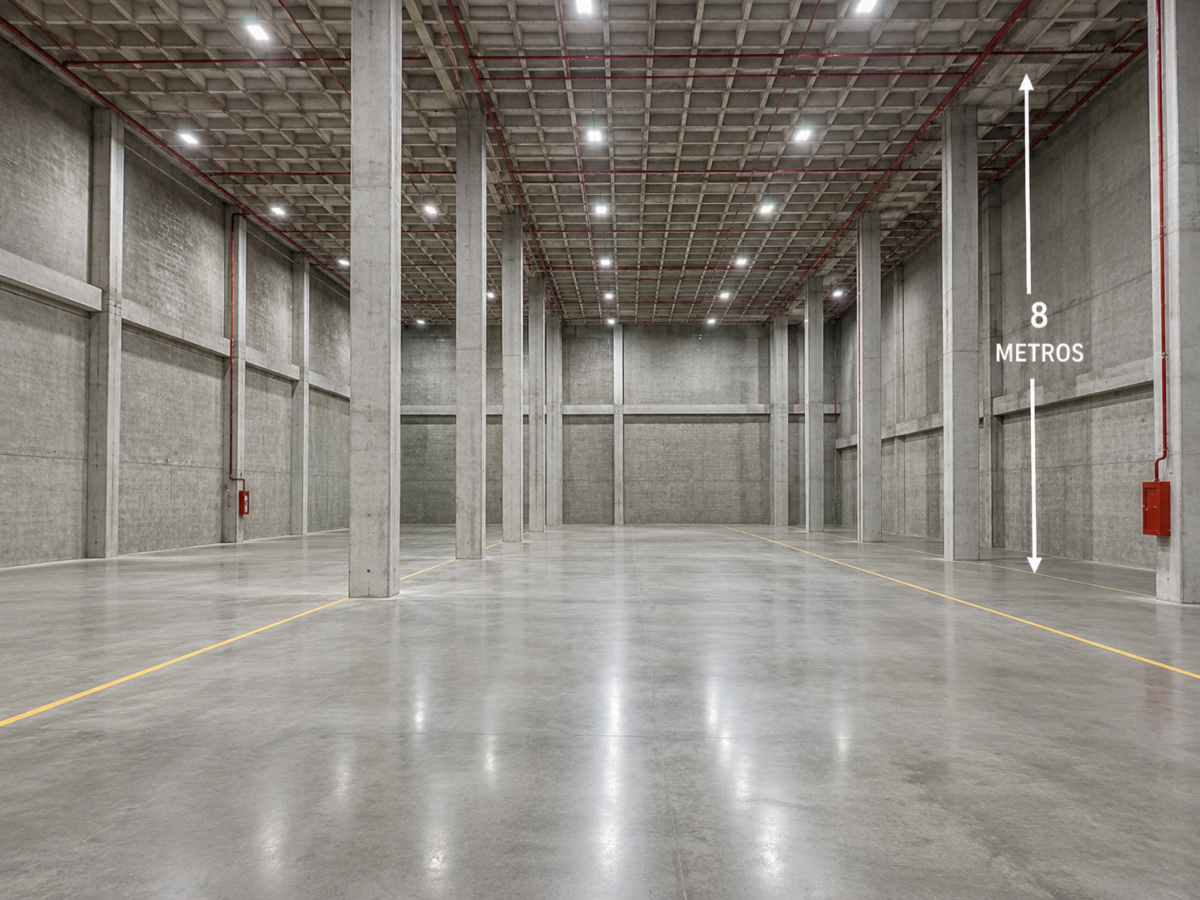 BODEGA en ZONA INDUSTRIAL