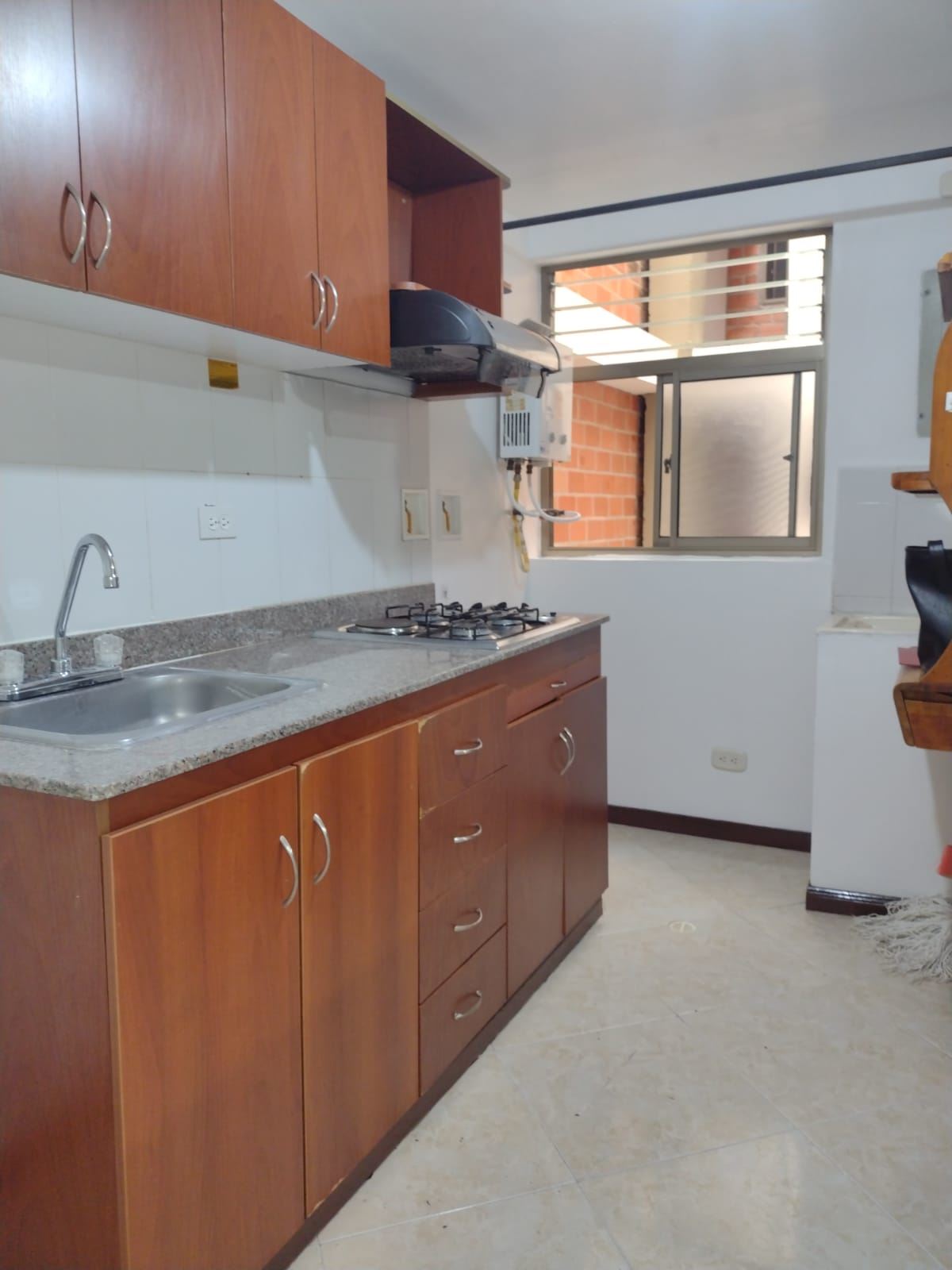 APARTAMENTO en MIRAVALLE