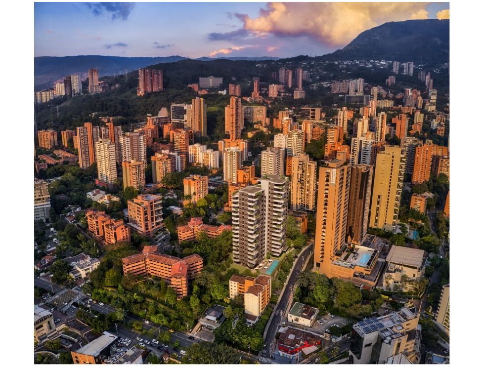 APARTAMENTO en EL POBLADO