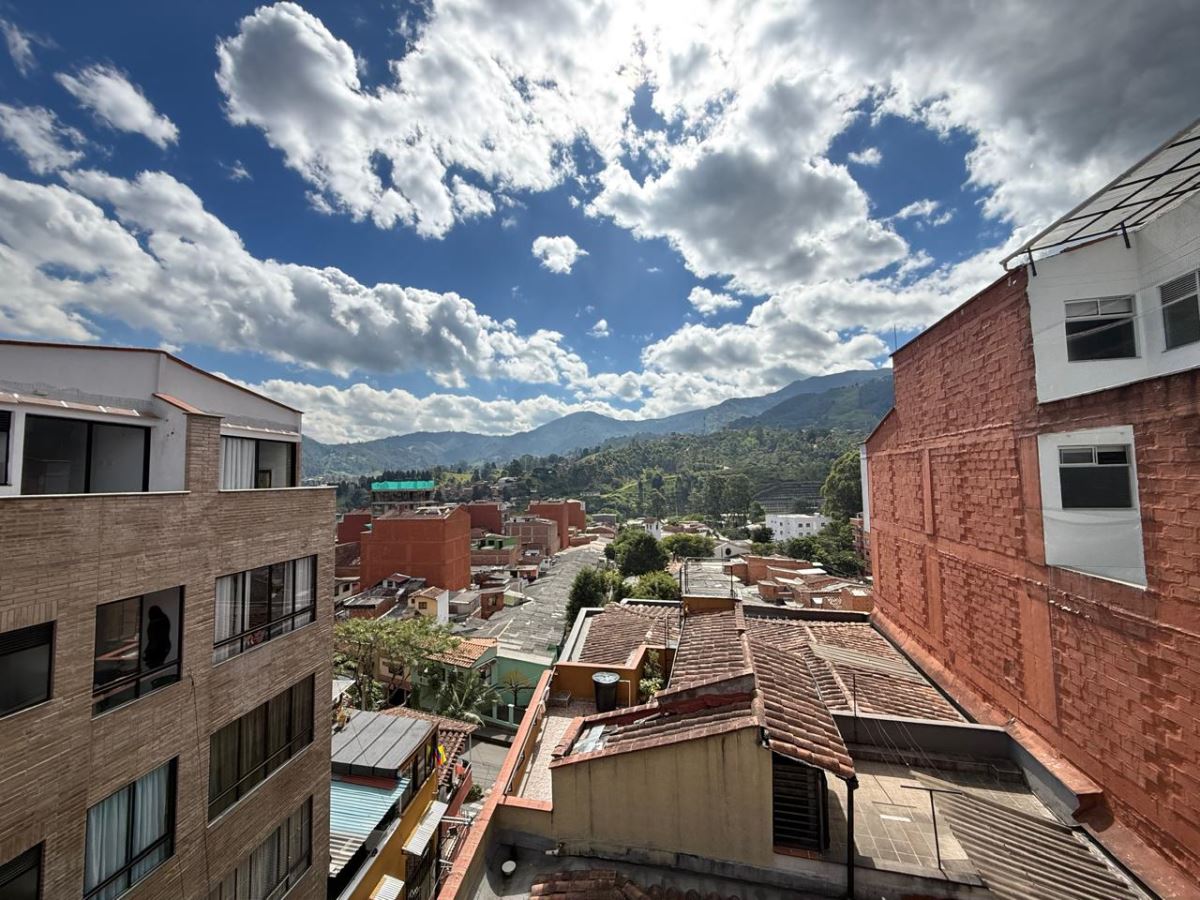 APARTAMENTO en BARRIOS UNIDOS