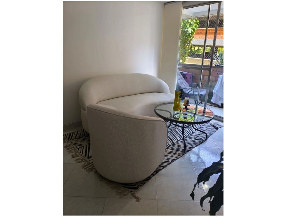 APARTAMENTO en Loma de los Bernal