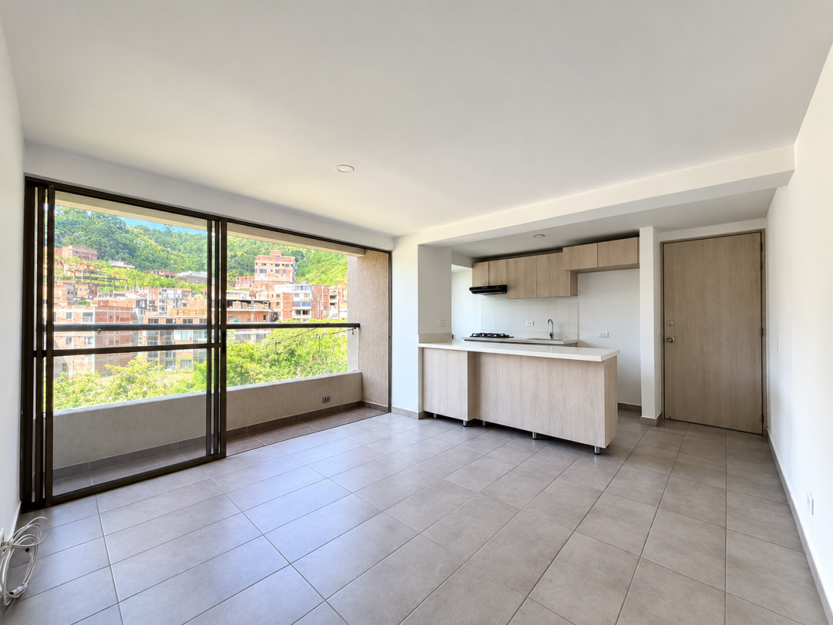 APARTAMENTO en Loma de los Bernal
