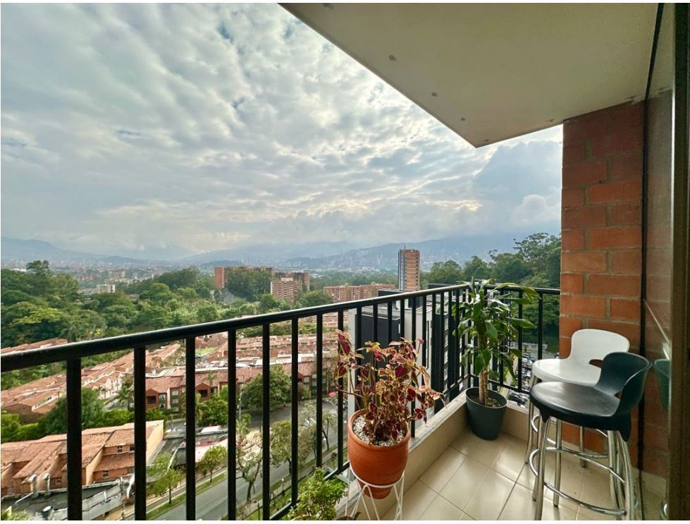 APARTAMENTO en Rodeo Alto