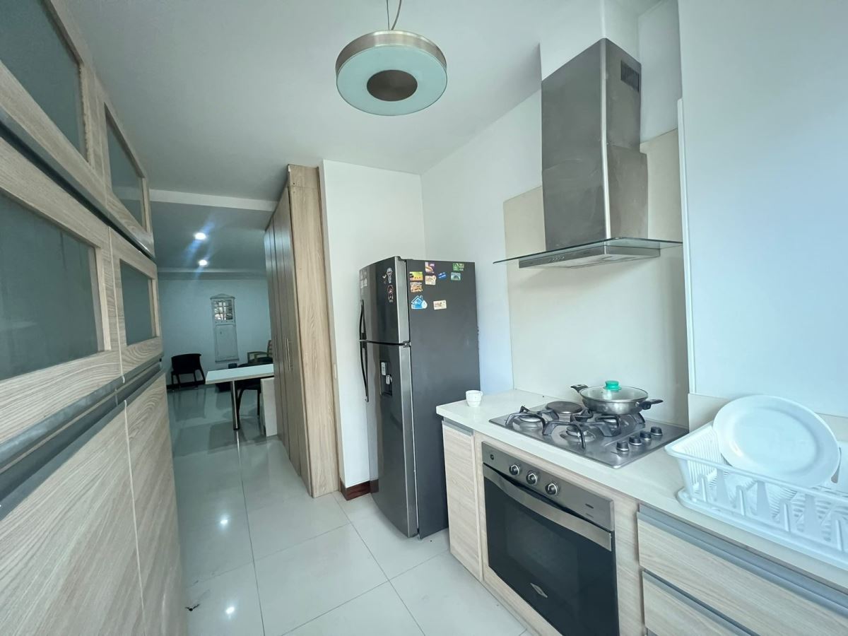 APARTAMENTO en CONQUISTADORES