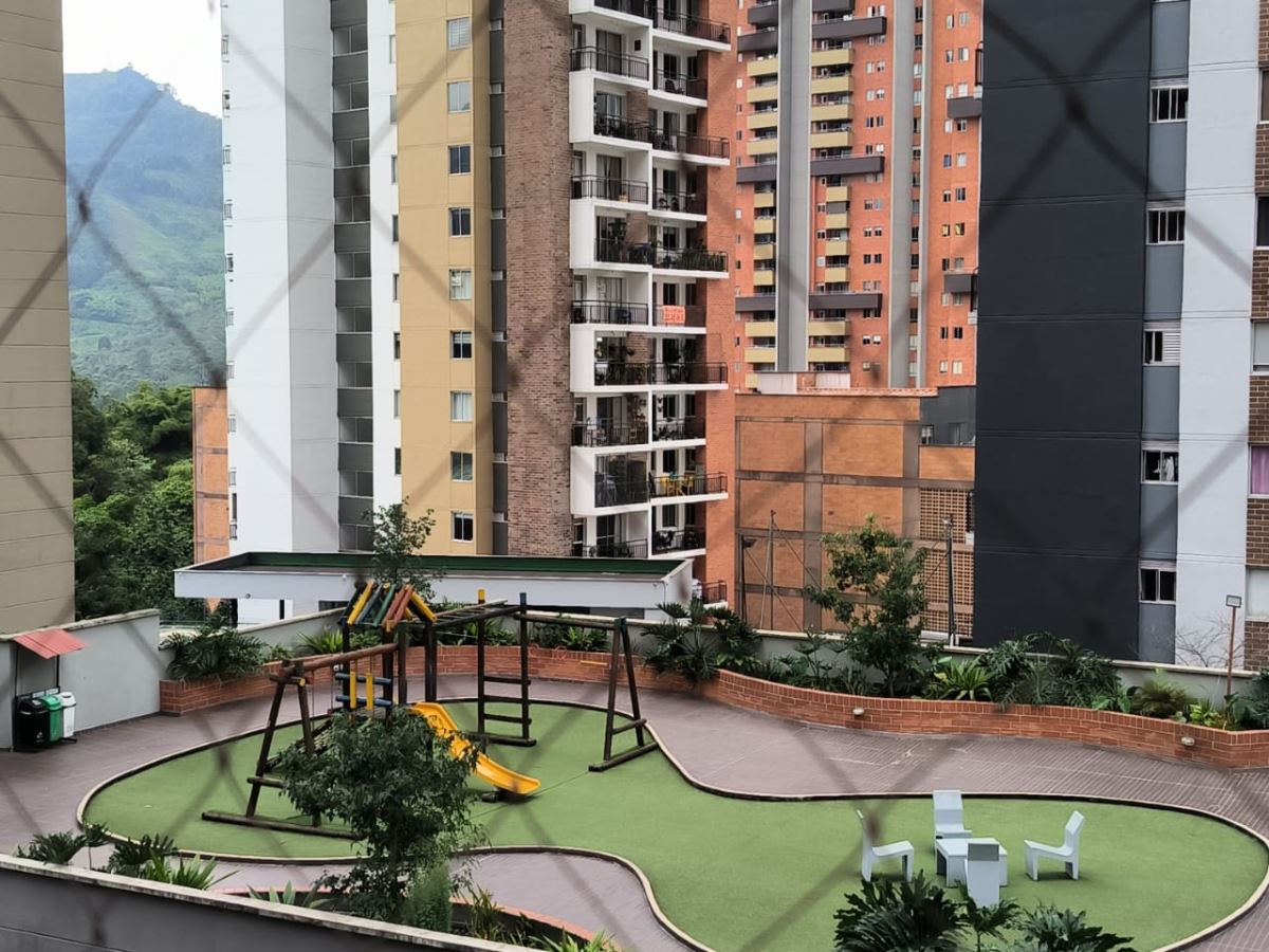 APARTAMENTO en ITAGUI