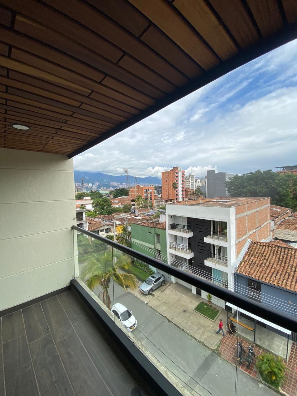 APARTAMENTO en ESTADIO