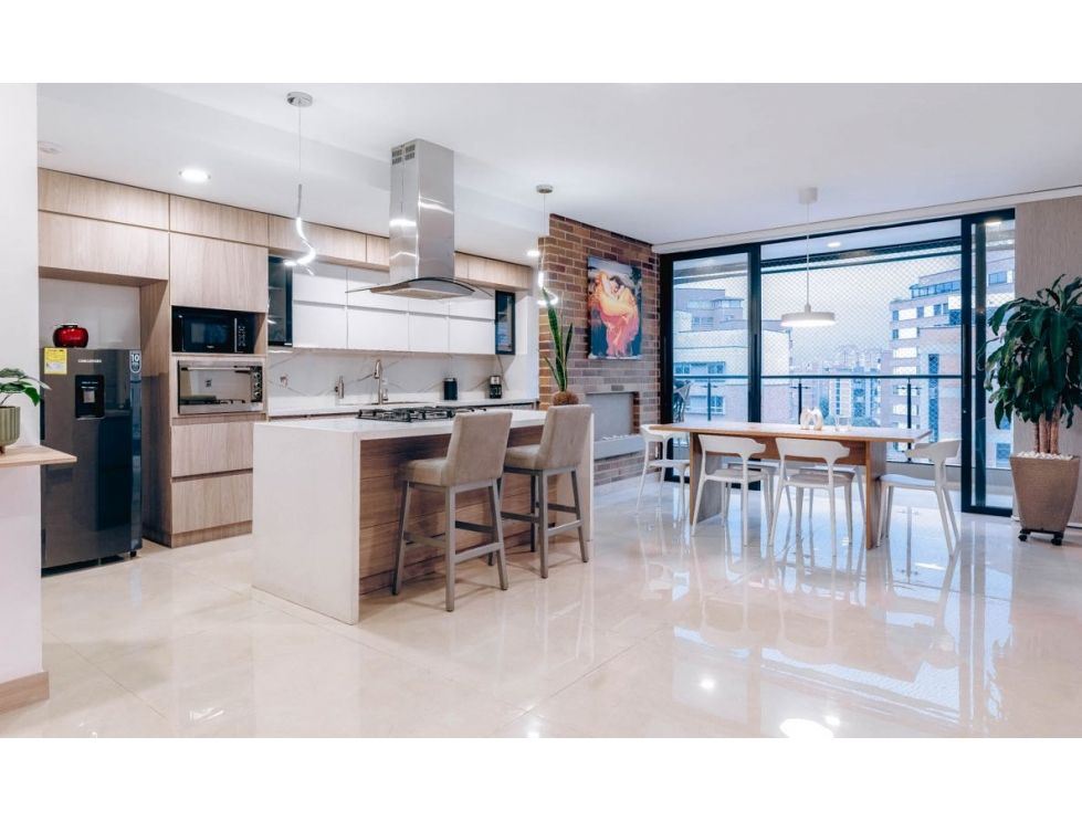 APARTAMENTO en CONQUISTADORES