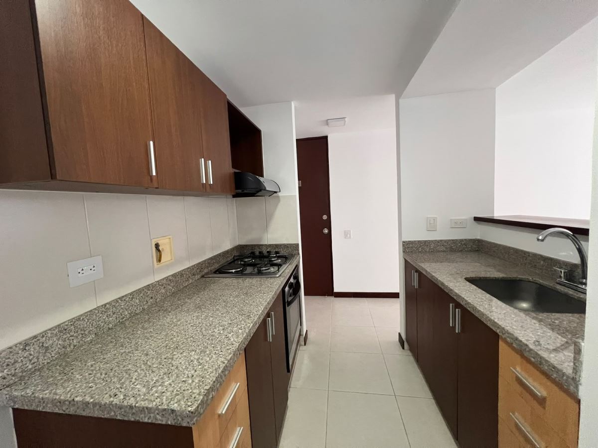 APARTAMENTO en LOMA DE LOS BERNAL