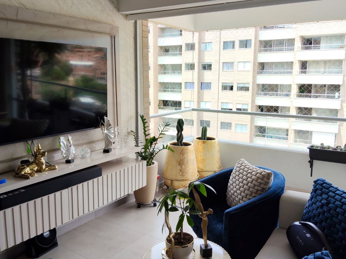APARTAMENTO en CALASANZ
