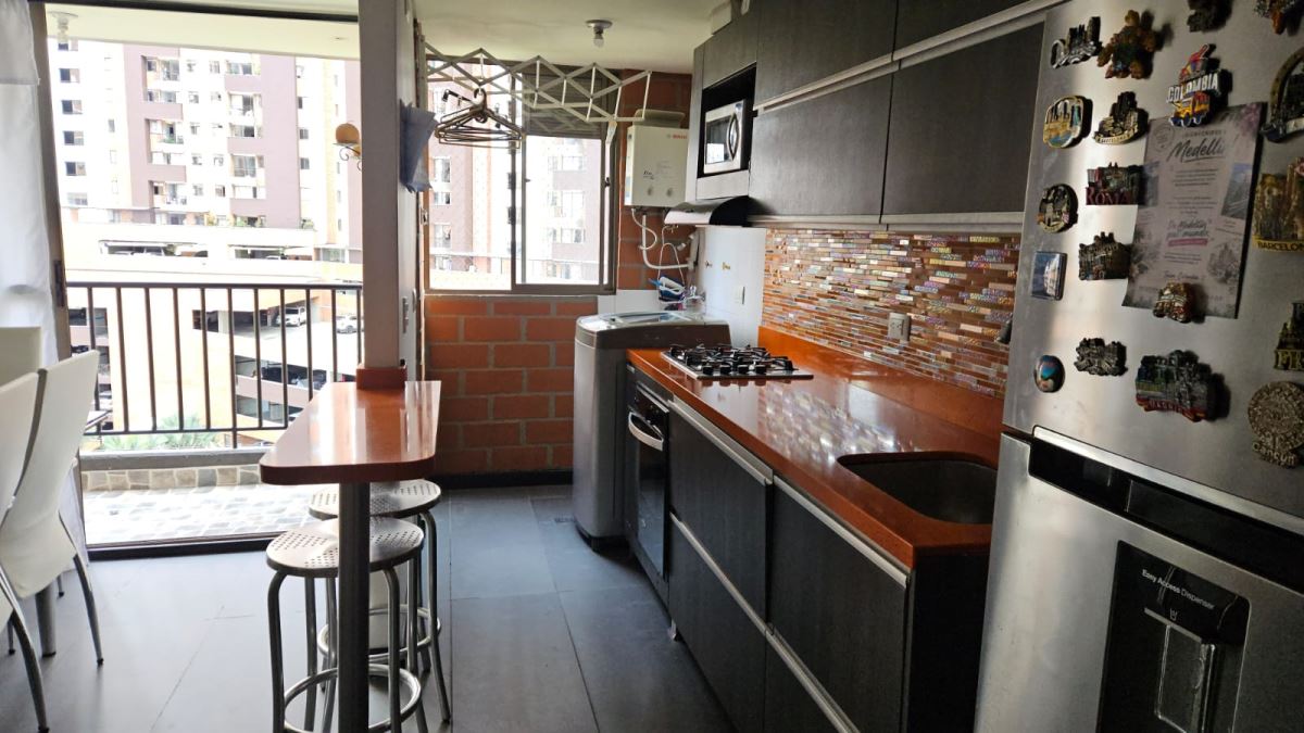 APARTAMENTO en Rodeo Alto