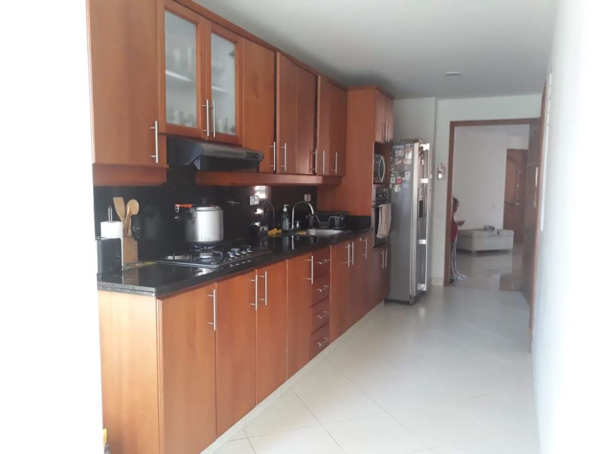 APARTAMENTO en SANTA TERESITA