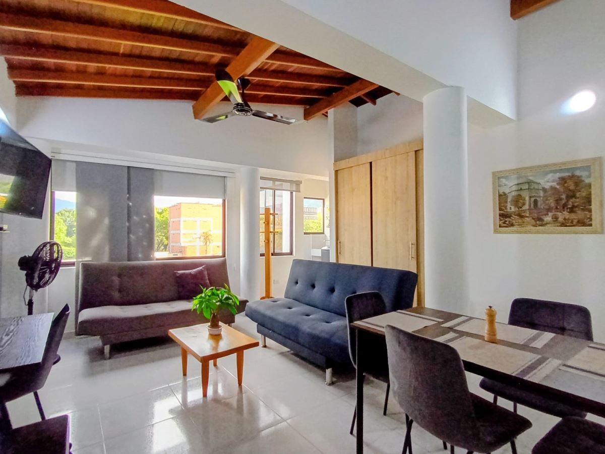 APARTAMENTO en LA PALMA