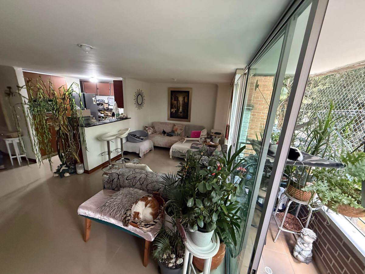 APARTAMENTO en LA CASTELLANA