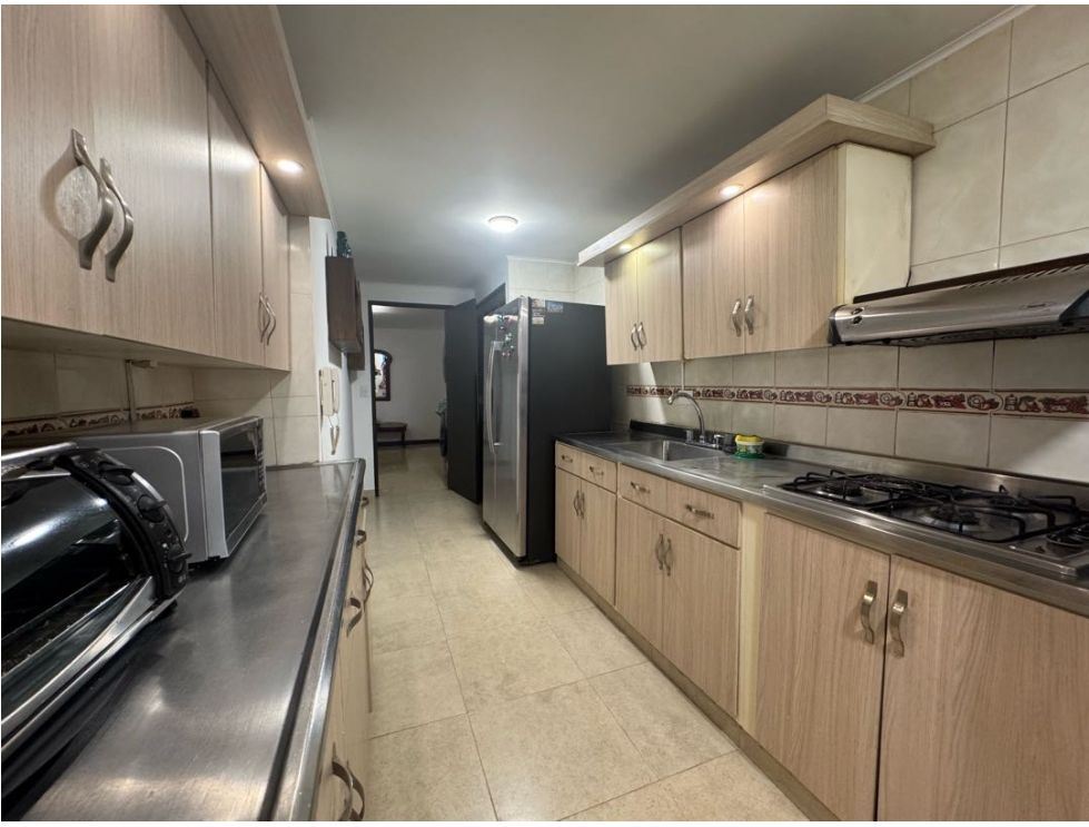 APARTAMENTO en CONQUISTADORES