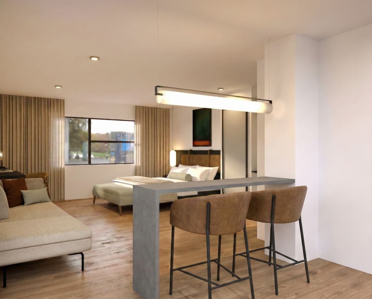 APARTAESTUDIO en NUTIBARA