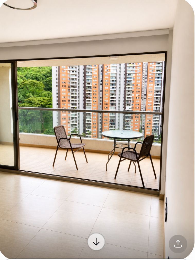APARTAMENTO en LOMA DE LOS BERNAL