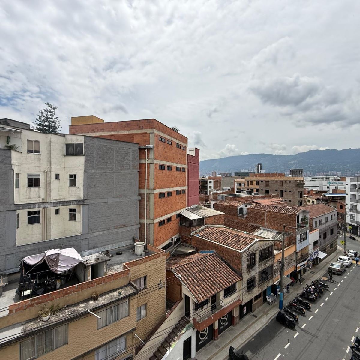 APARTAMENTO en LAS MERCEDES
