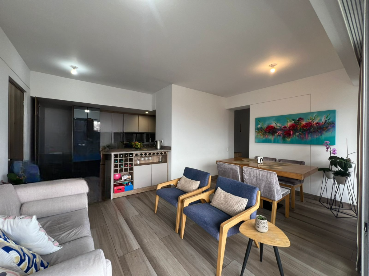 APARTAMENTO en CALASANZ