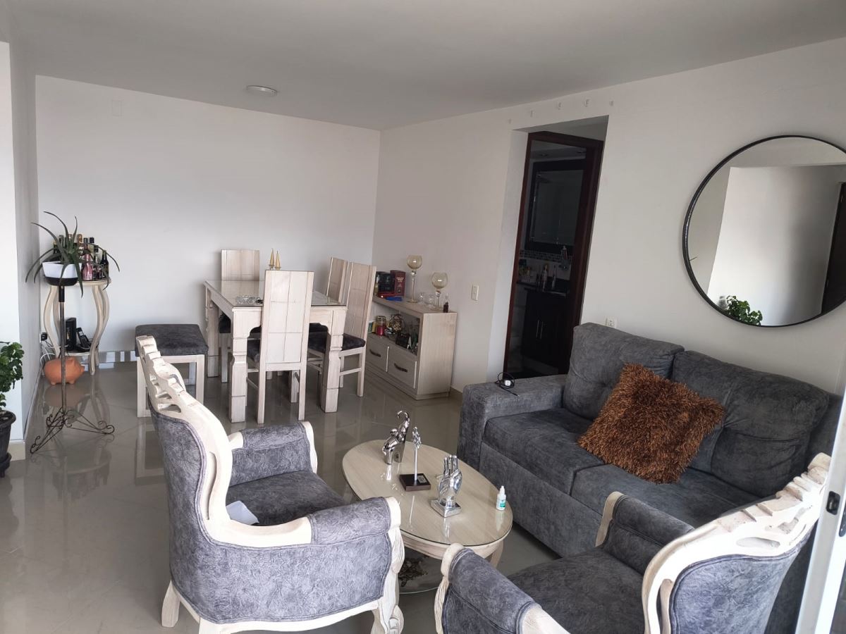 APARTAMENTO en Los Alpes