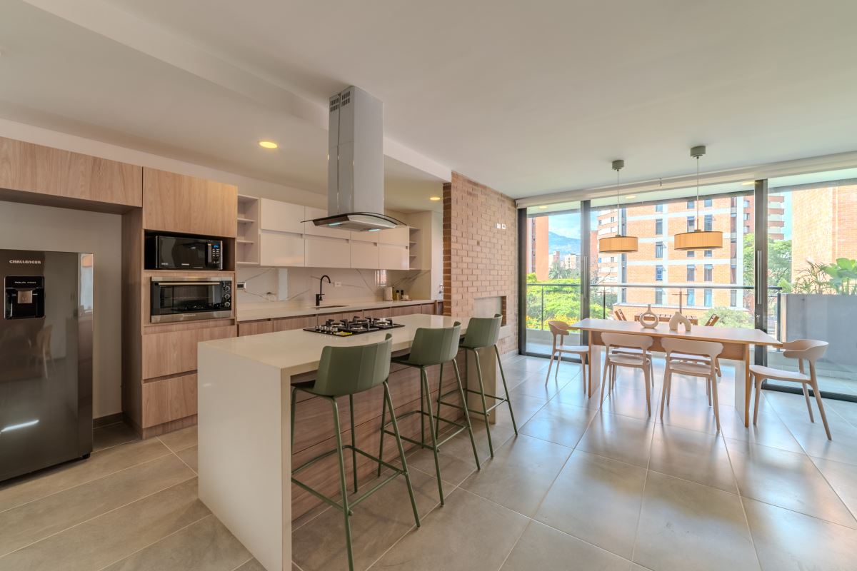 APARTAMENTO en CONQUISTADORES