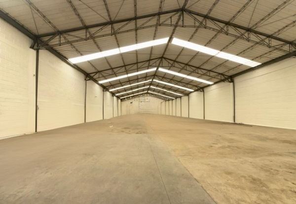 BODEGA en FABRICAS UNIDAS