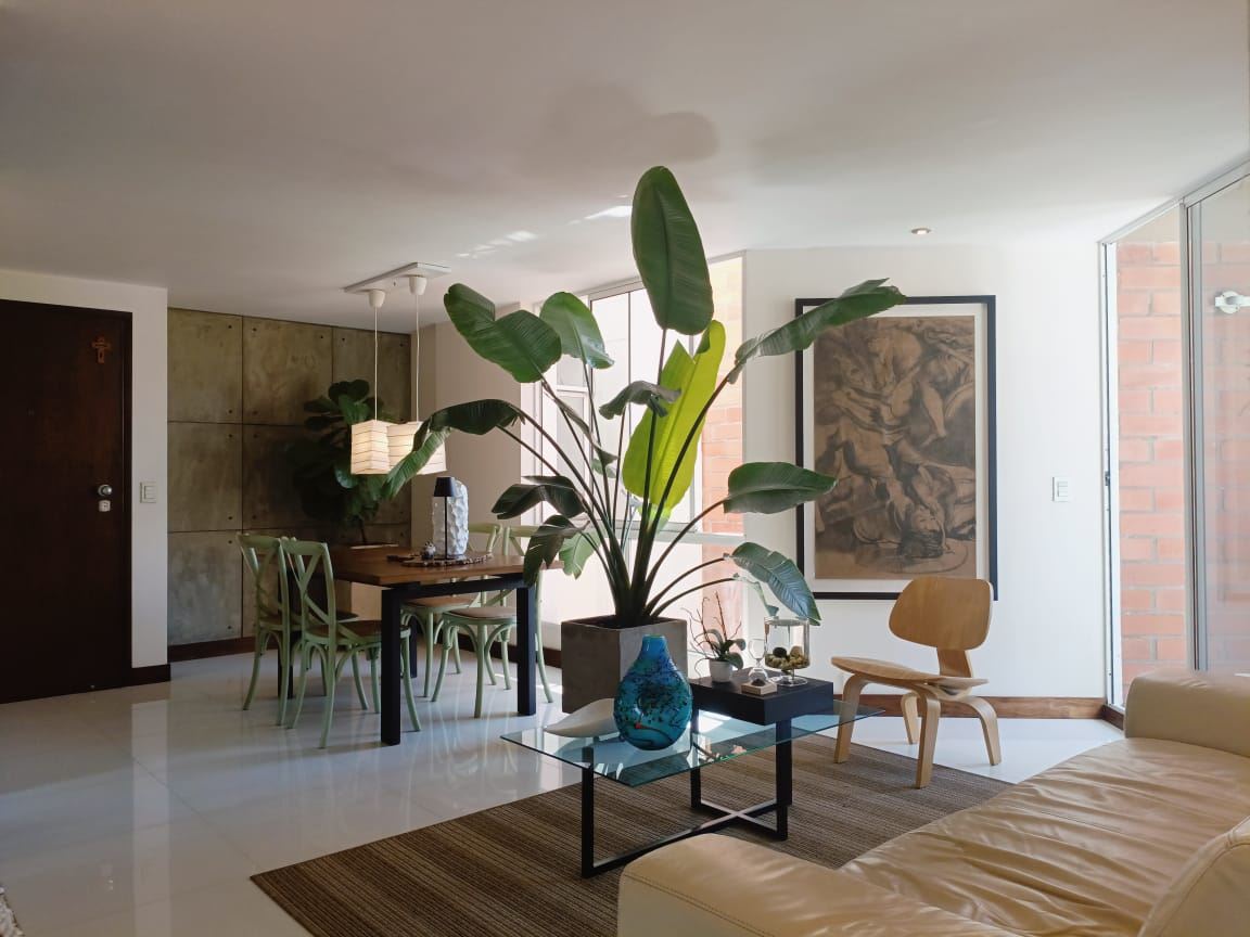 APARTAMENTO en LOMA DE LOS BERNAL