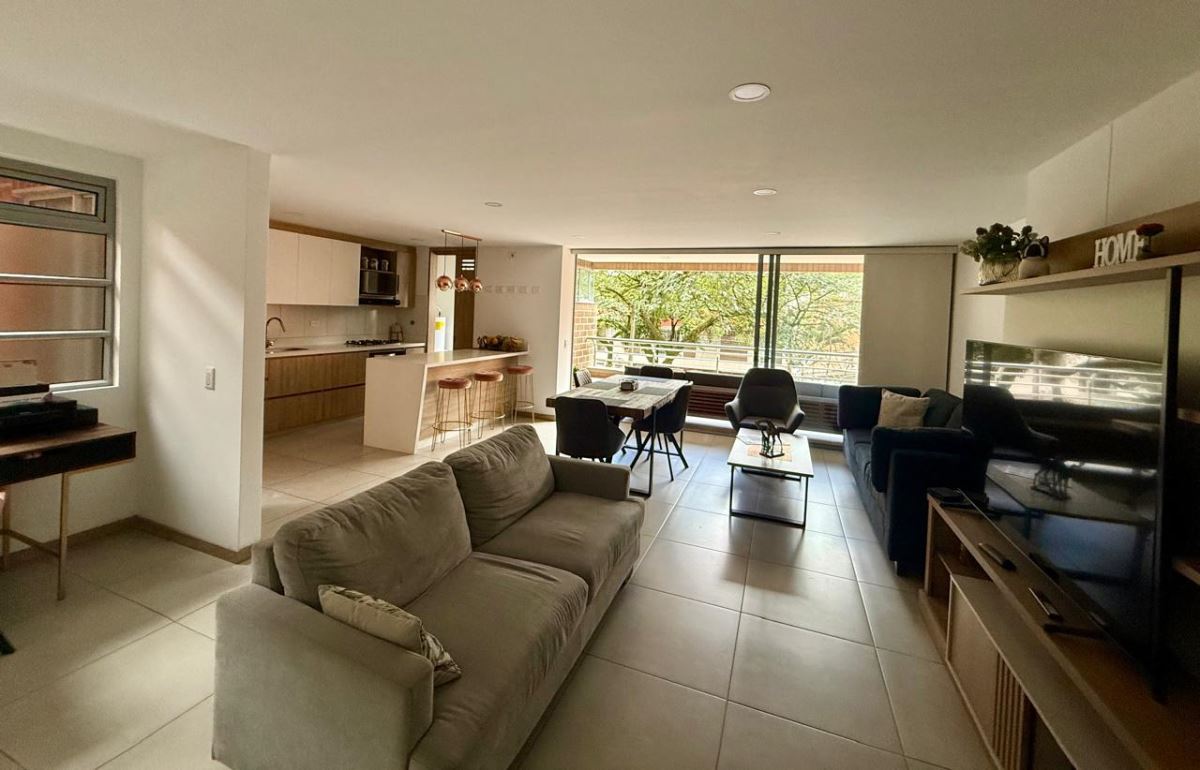 APARTAMENTO en ESTADIO